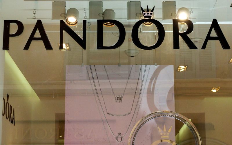 U.S. jewellery sales continue at strong pace even after halt to stimulus - Pandora CEO