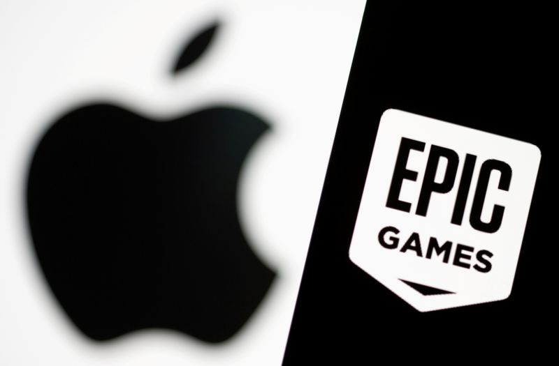 U.S. judge denies Apple's request to pause antitrust orders in 'Fortnite' case