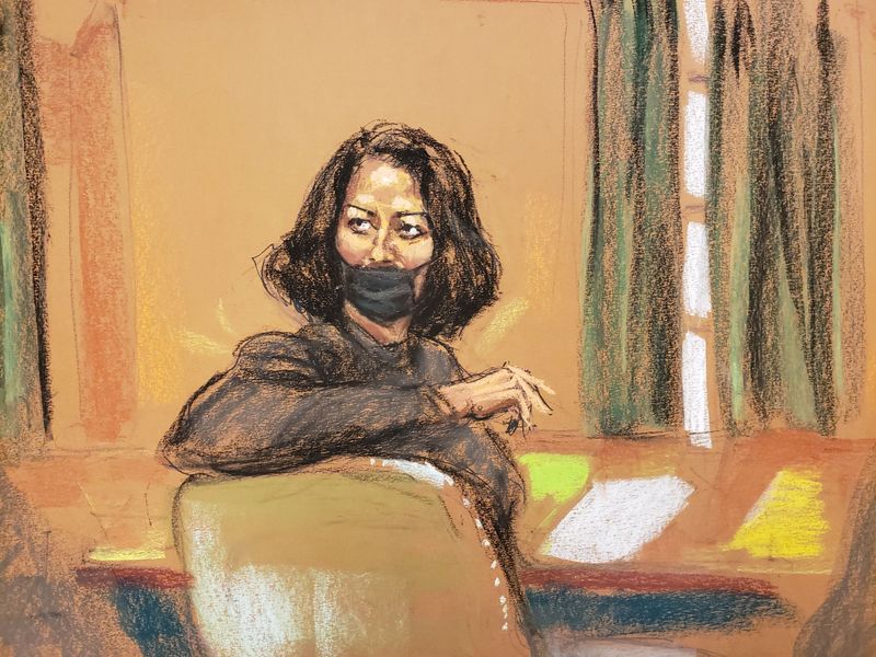 U.S. judge lets Ghislaine Maxwell call 'false memories' expert to testify at trial