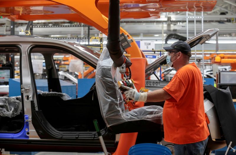 U.S. labor costs surge in the third quarter; productivity falls sharply
