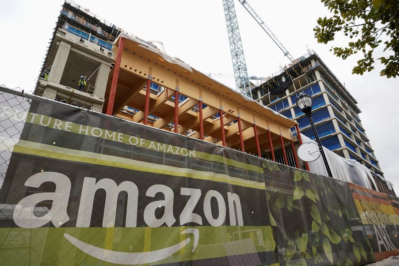 U.S. lawmakers call for privacy legislation after Reuters report on Amazon lobbying