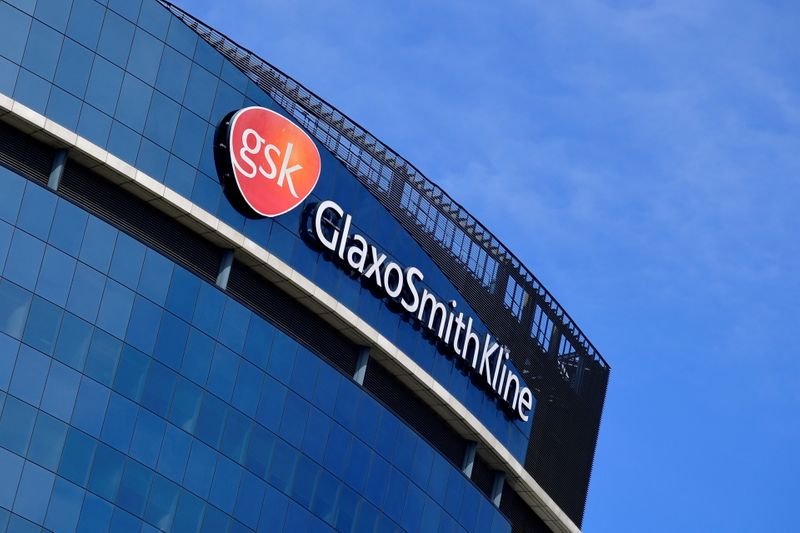 U.S. secures GSK-Vir COVID-19 antibody drug doses worth $1 billion
