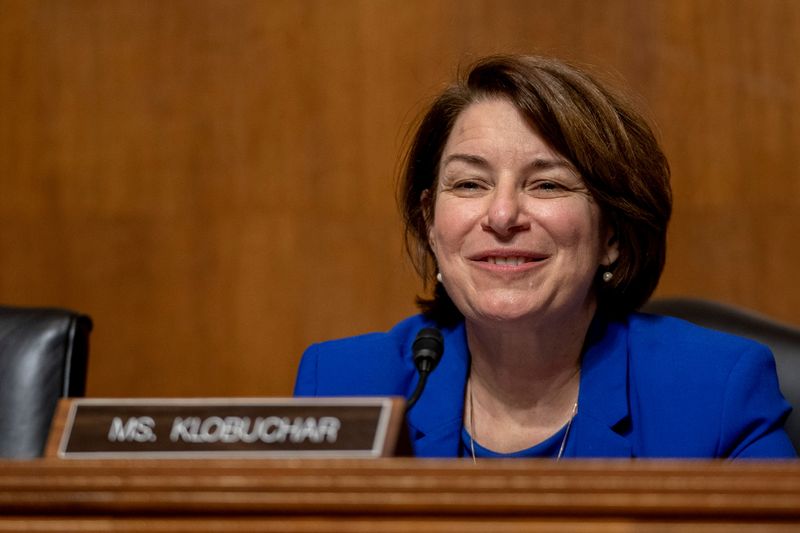 U.S. senators urge funds to help election workers amid 'unacceptable' threats