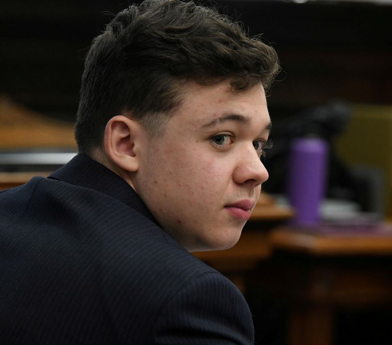 Analysis: To testify or not: U.S. teen Rittenhouse faces risky decision in self-defense trial