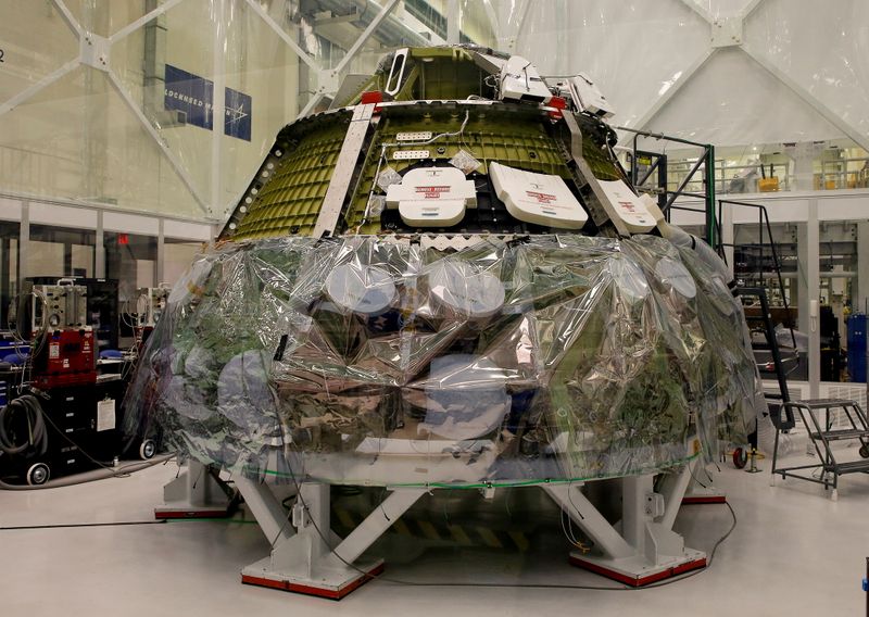 U.S. watchdog forecasts NASA will not launch human moon mission in 2025