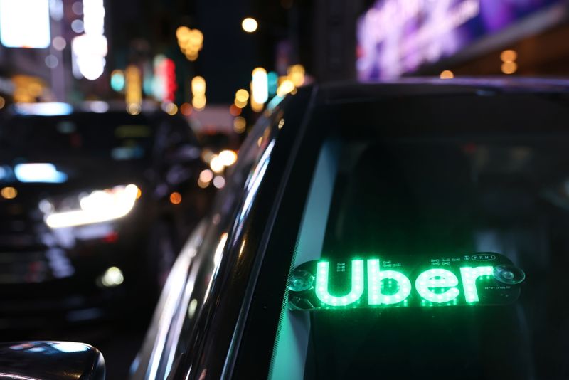 Uber to halt app in Brussels from Friday after court ruling