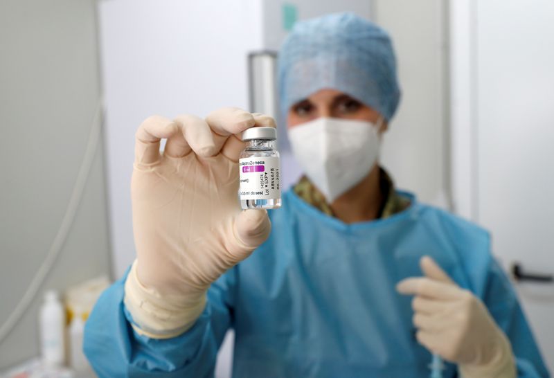 Vaccine vial maker Stevanato ticks up 2021 guidance after Q3 results