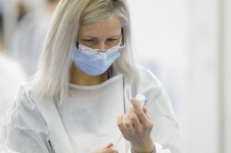 Vaccines not linked to menstrual changes; COVID, flu shots can go together