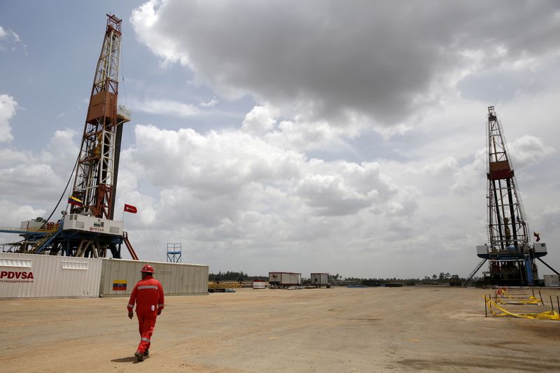 Exclusive: Venezuelan petrochemicals arrive in U.S. despite Washington trade curbs