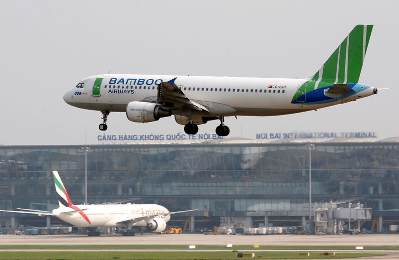 Vietnam's Bamboo Airways signs 1.73 billion euro supply deal with GE, Safran JV