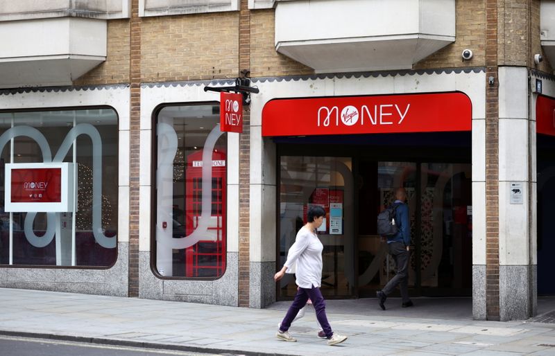 Virgin Money brings back dividend, sets new medium-term targets