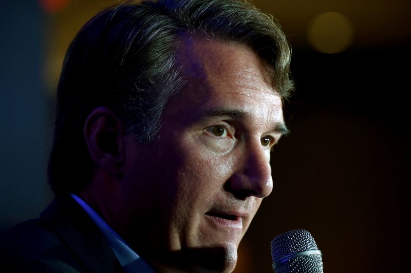 Virginia governor's race could show the way for Republican congressional campaigns
