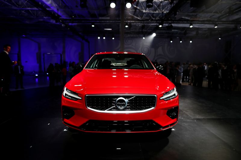 Volvo Cars to build third factory in Europe - Automobilwoche