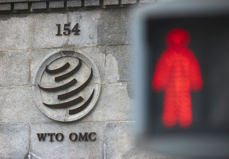 WTO fishing deal possible by ministerial meeting - chair
