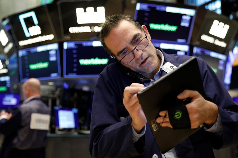 Column: Wall Street dancing to real yield tune amid inflation mood music