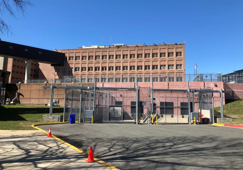 Washington, D.C., strikes deal with Justice Dept to improve jail conditions