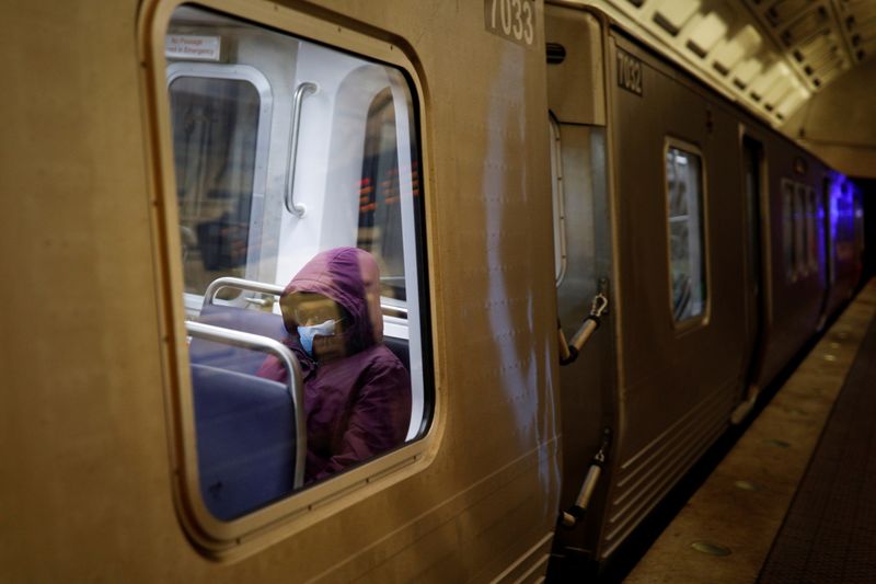 Washington subway system to continue reduced service through Dec. 31