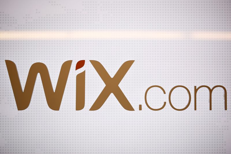 Website creator Wix.com loss in Q3 less than expected
