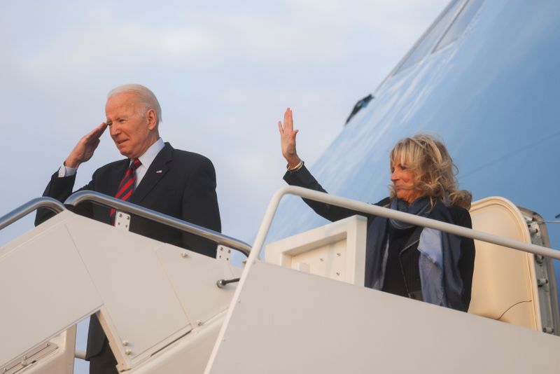 White House says Biden intends to run again in 2024