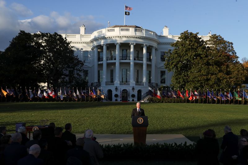 White House says social spending package would cut deficit by $112 billion over 10 years