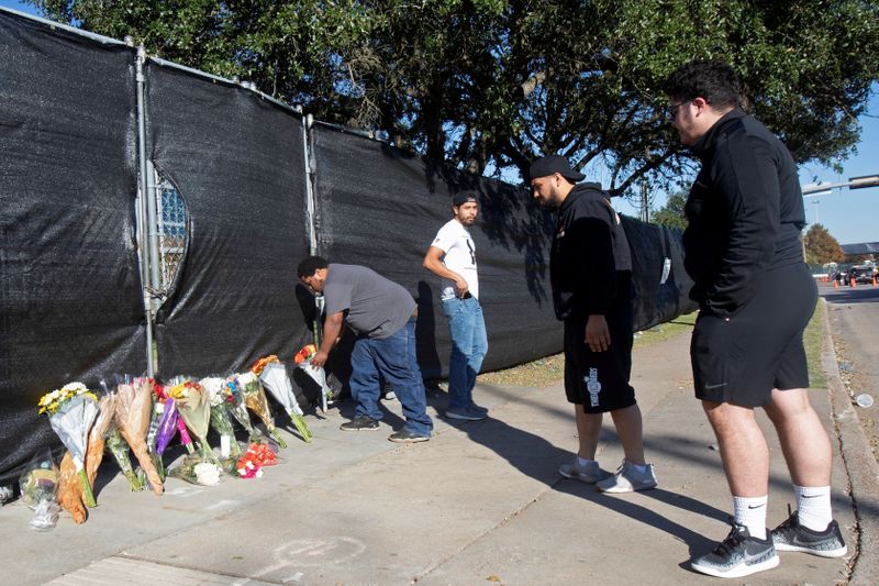 Explainer - Who could be held liable for deadly Houston concert?
