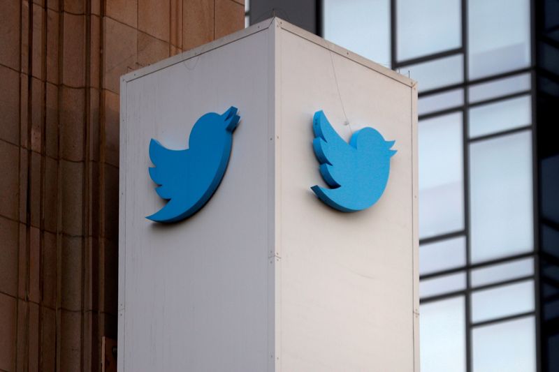 Factbox: Who is Twitter's new CEO Parag Agrawal?