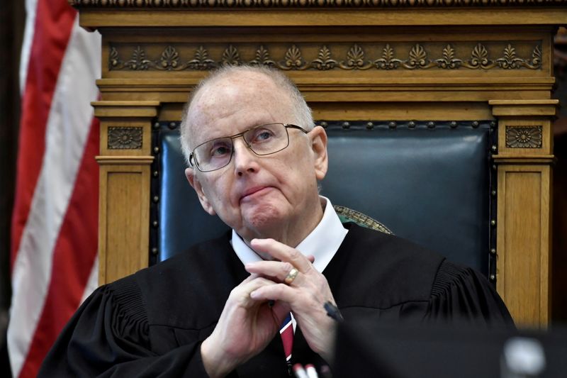 Factbox-'Don't get brazen with me': Who is the judge in the Rittenhouse murder trial?