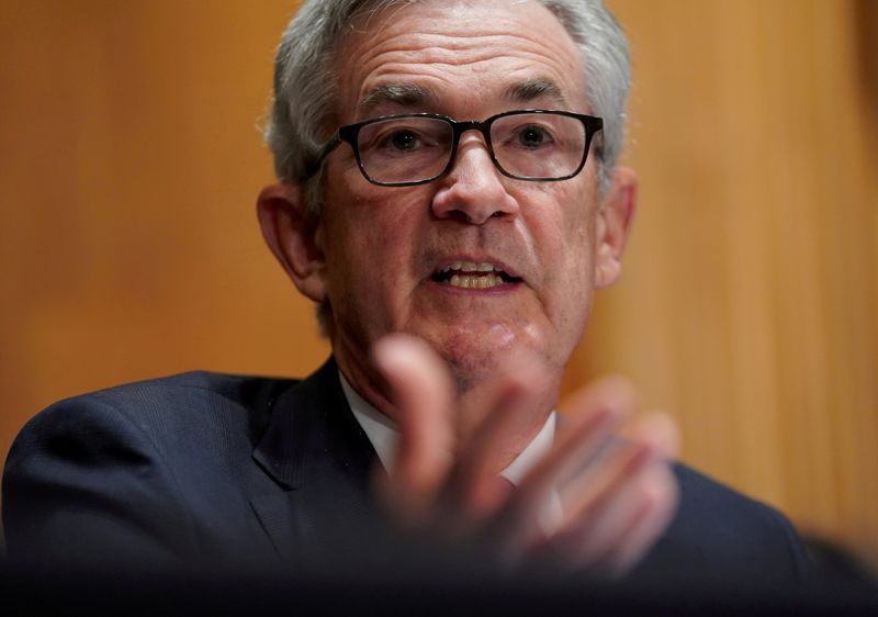With Fed's Powell renominated, focus turns to speed of bond-buying taper