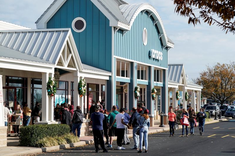 With U.S. inventories tight, 'Black Friday' drags through November