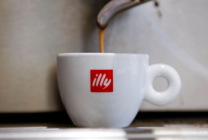 With an eye on the stock market, Italy's Illycaffe picks new CEO