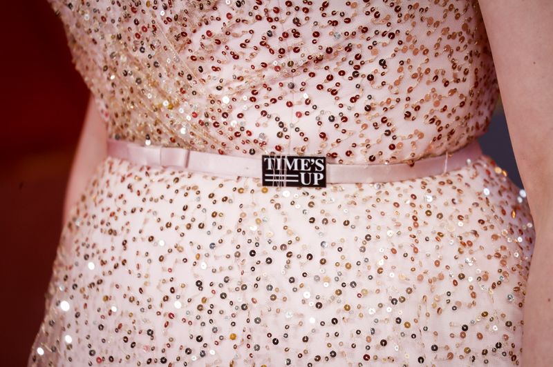 Women's rights group Time's Up to undergo 'major reset' after criticism