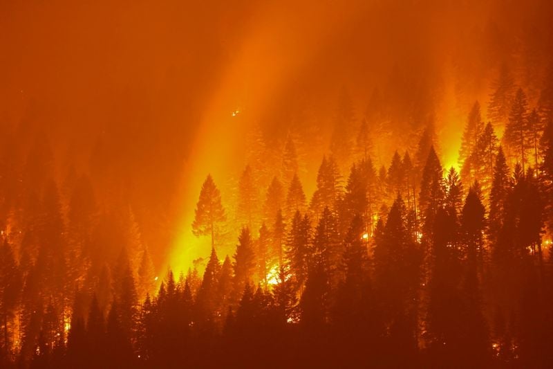 World on track for 2.4C of global warming after latest pledges - analysts