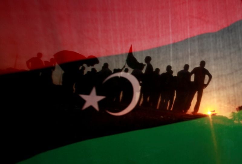 World powers meet to push for elections in politically fragile Libya