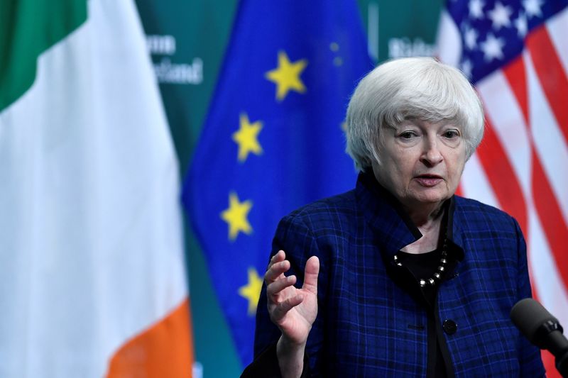 Yellen says investments, revenue provisions of social package to raise over $2 trln in offsets
