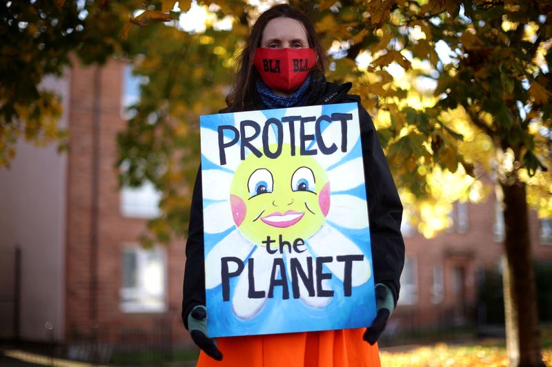 Young activists to take spotlight for a day at U.N. climate talks
