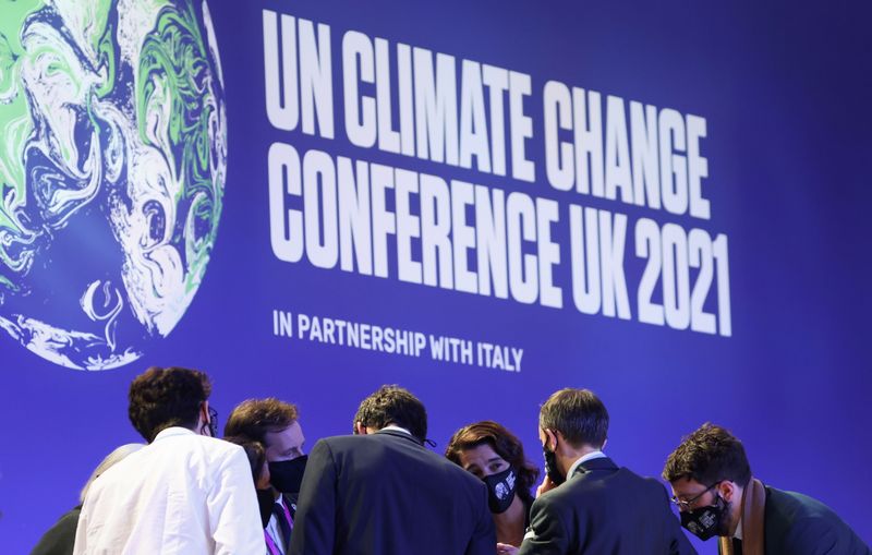 Analysis-COP26 message to business: clean up to cash in