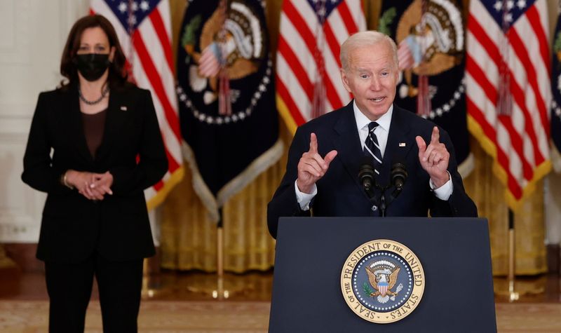 Factbox: Roads, bridges and airports: details of Biden's $1 trillion infrastructure bill