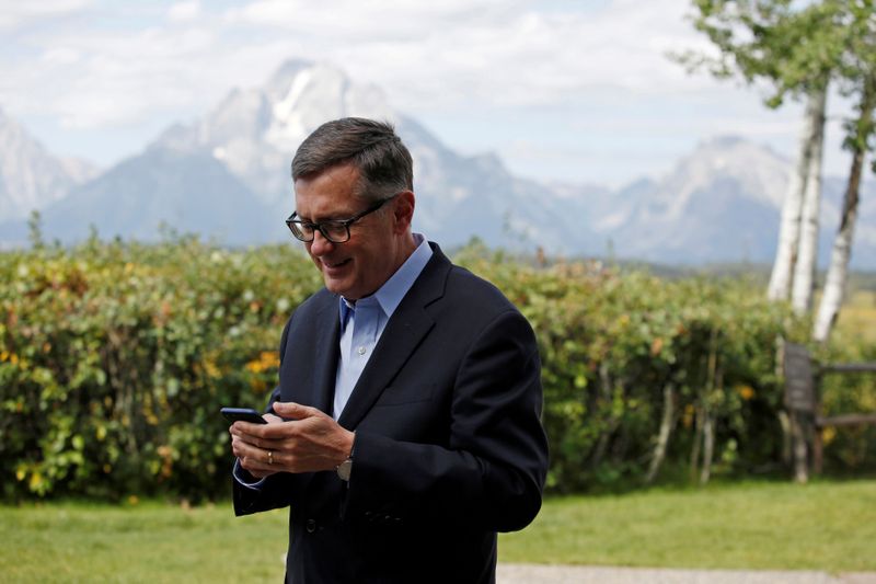 Fed's Clarida: global central banks should not coordinate policy
