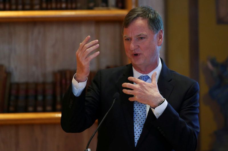 Fed's Evans: good momentum for U.S. economy next year