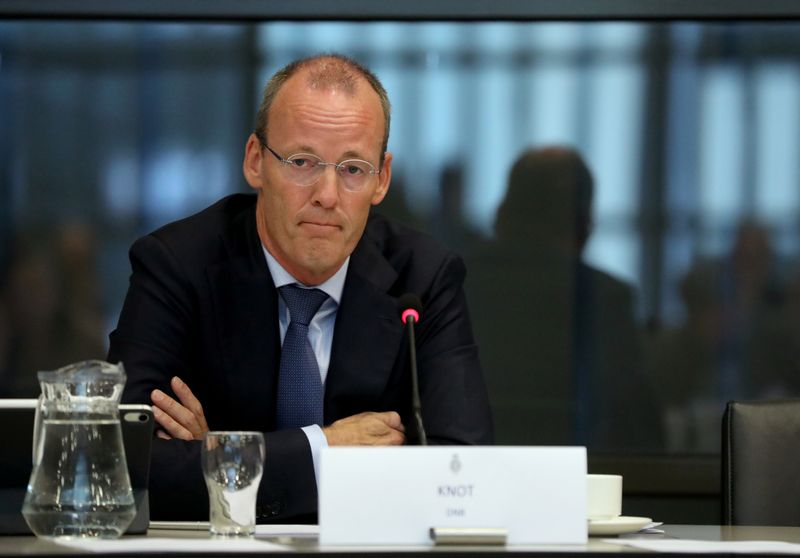 ECB's Knot: no indication high inflation will persist