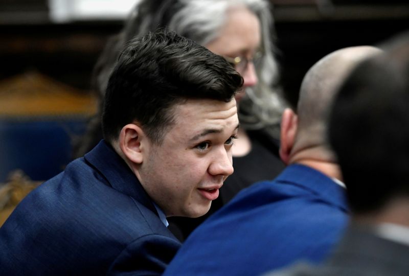 Rittenhouse prosecution faced difficult task: proving a negative