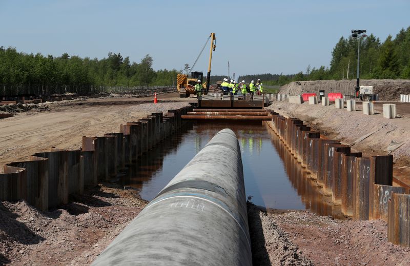 Explainer-Germany's Nord Stream 2 gatekeeper: the long road until gas flows