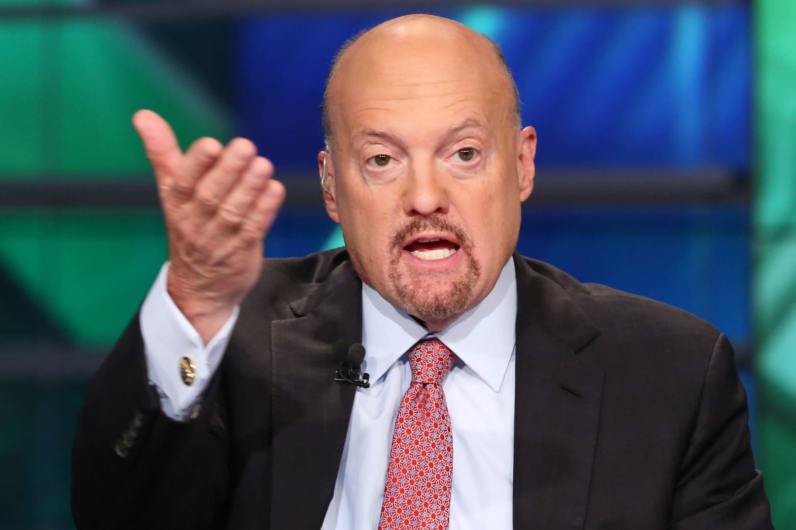 What Jim Cramer is watching Wednesday, including a best idea in the energy space