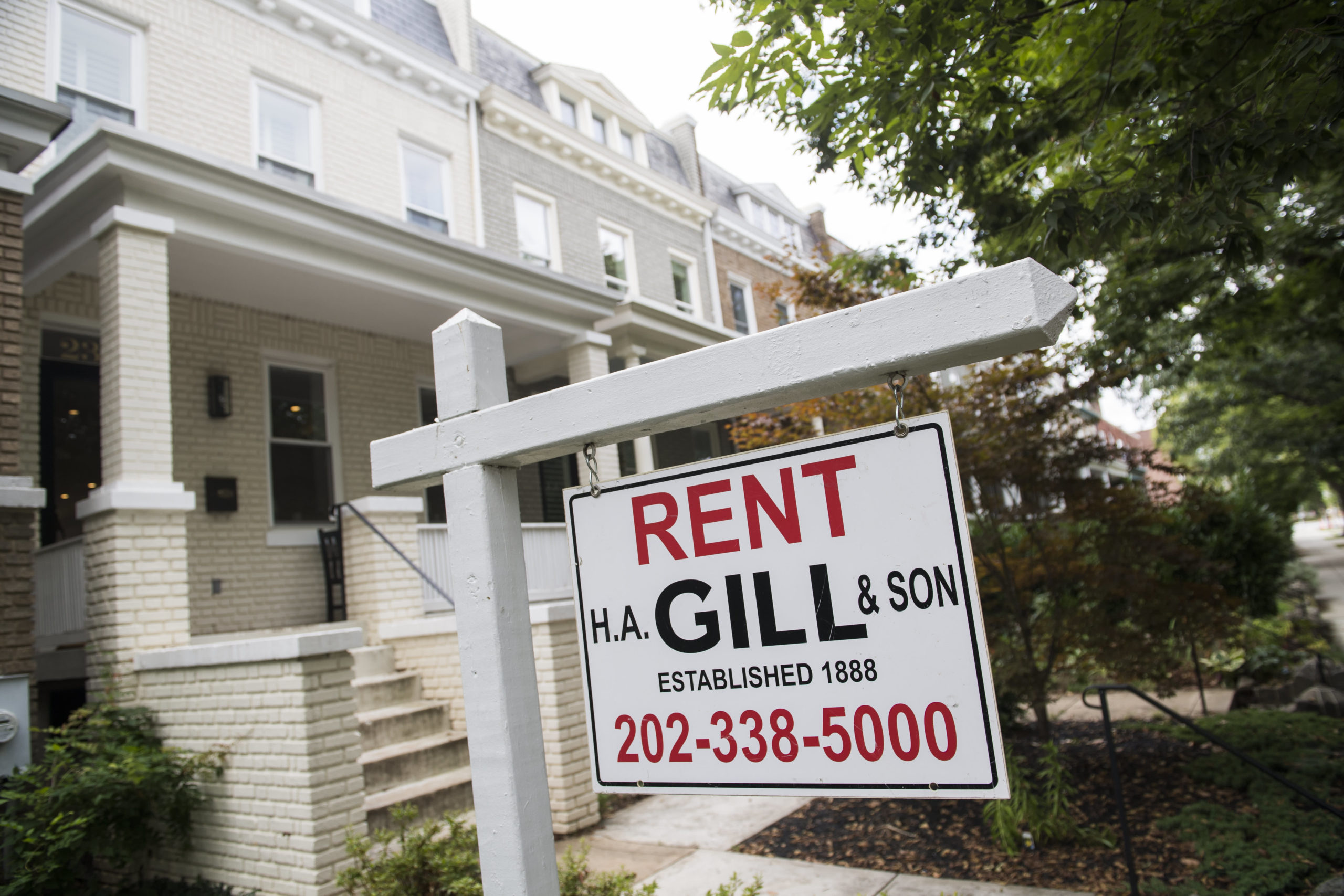 Rents for single-family homes are rising 3 times as fast as 2020