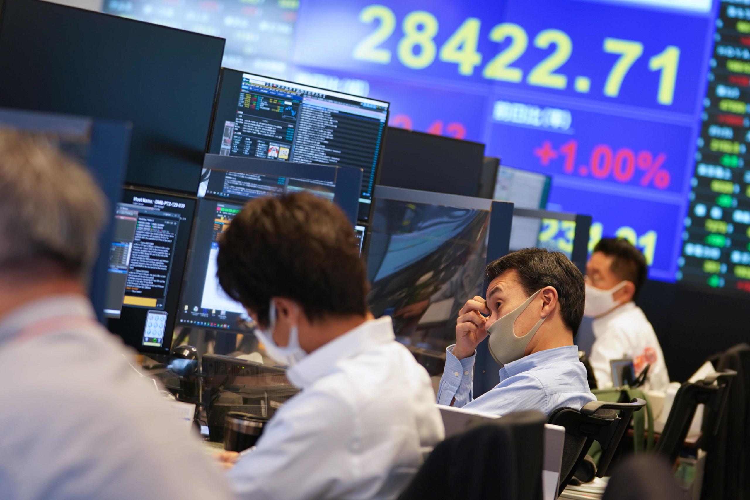 Asia-Pacific stocks rise following heavy losses for some regional markets on Thursday