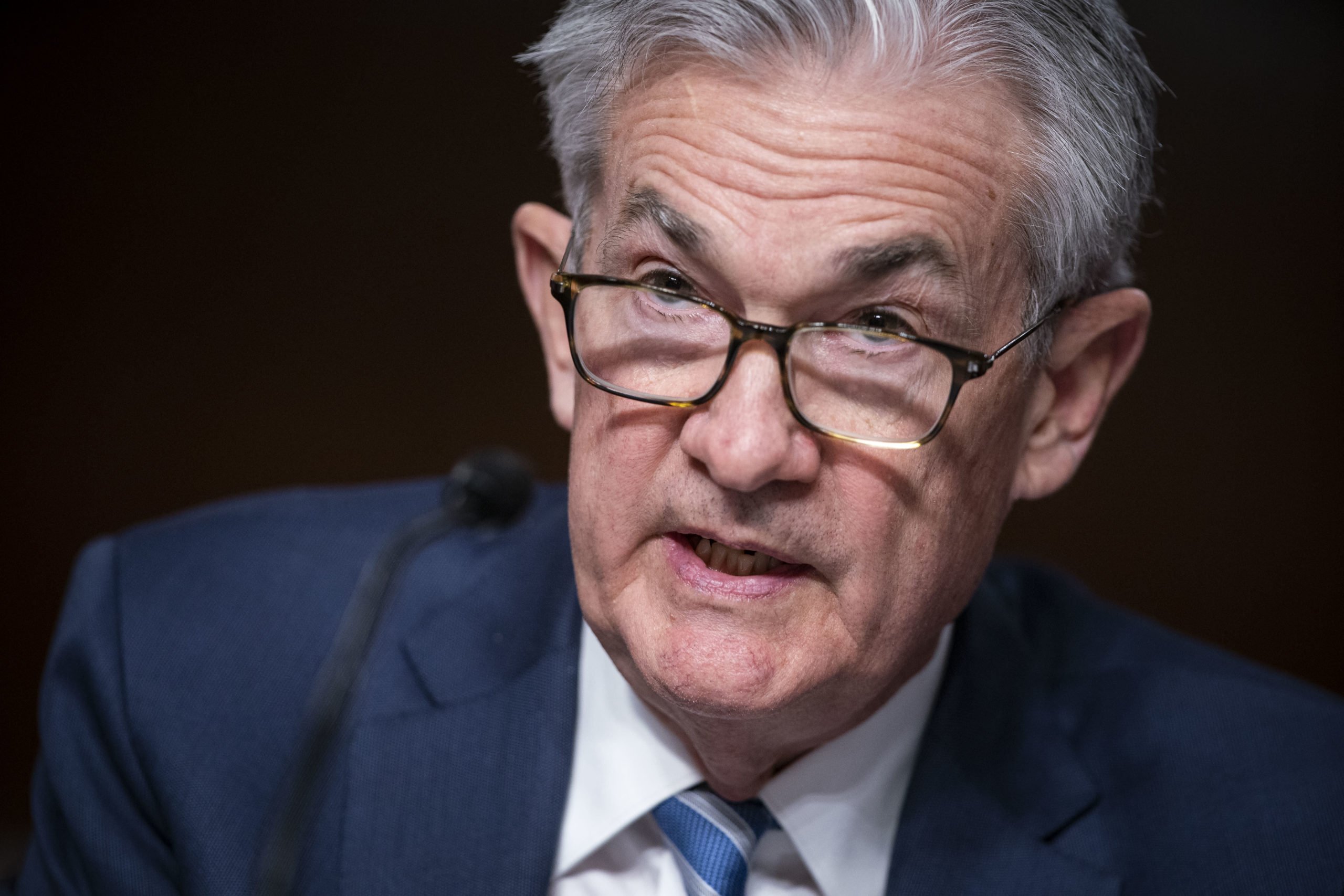 Watch Fed Chair Jerome Powell testify live at his Senate confirmation hearing