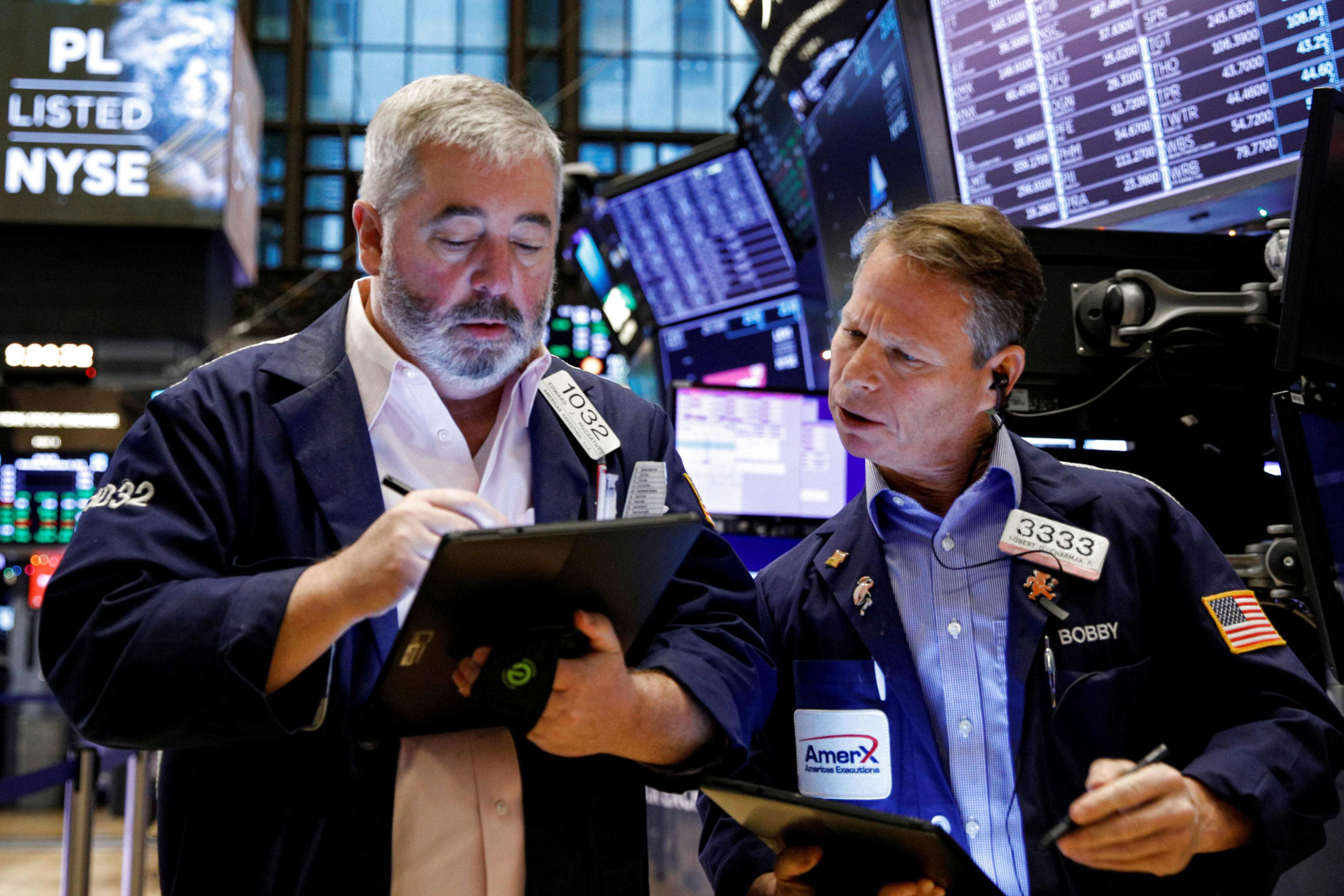 Stock futures are little changed after S&P 500 hits another record high