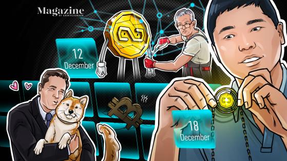 SEC delays spot Bitcoin ETF decisions, Nike enters Metaverse arena, and a crypto exchange gets hacked: Hodler’s Digest, Dec. 12-18