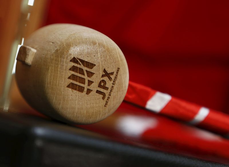 Japan stocks higher at close of trade; Nikkei 225 up 0.83%