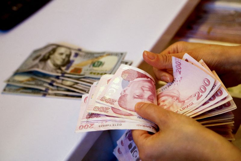 48 hours on Turkey's roller coaster currency markets